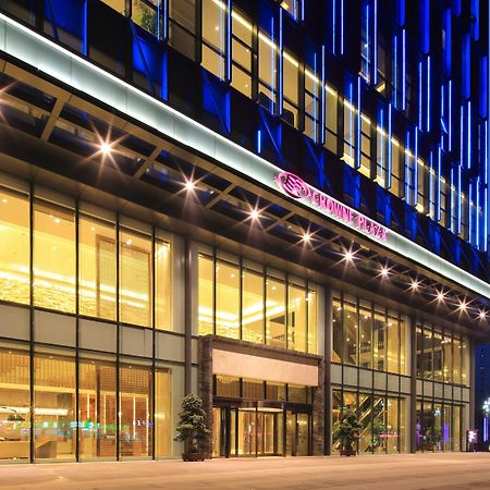 Crowne Plaza Yibin By Ihg Exterior foto