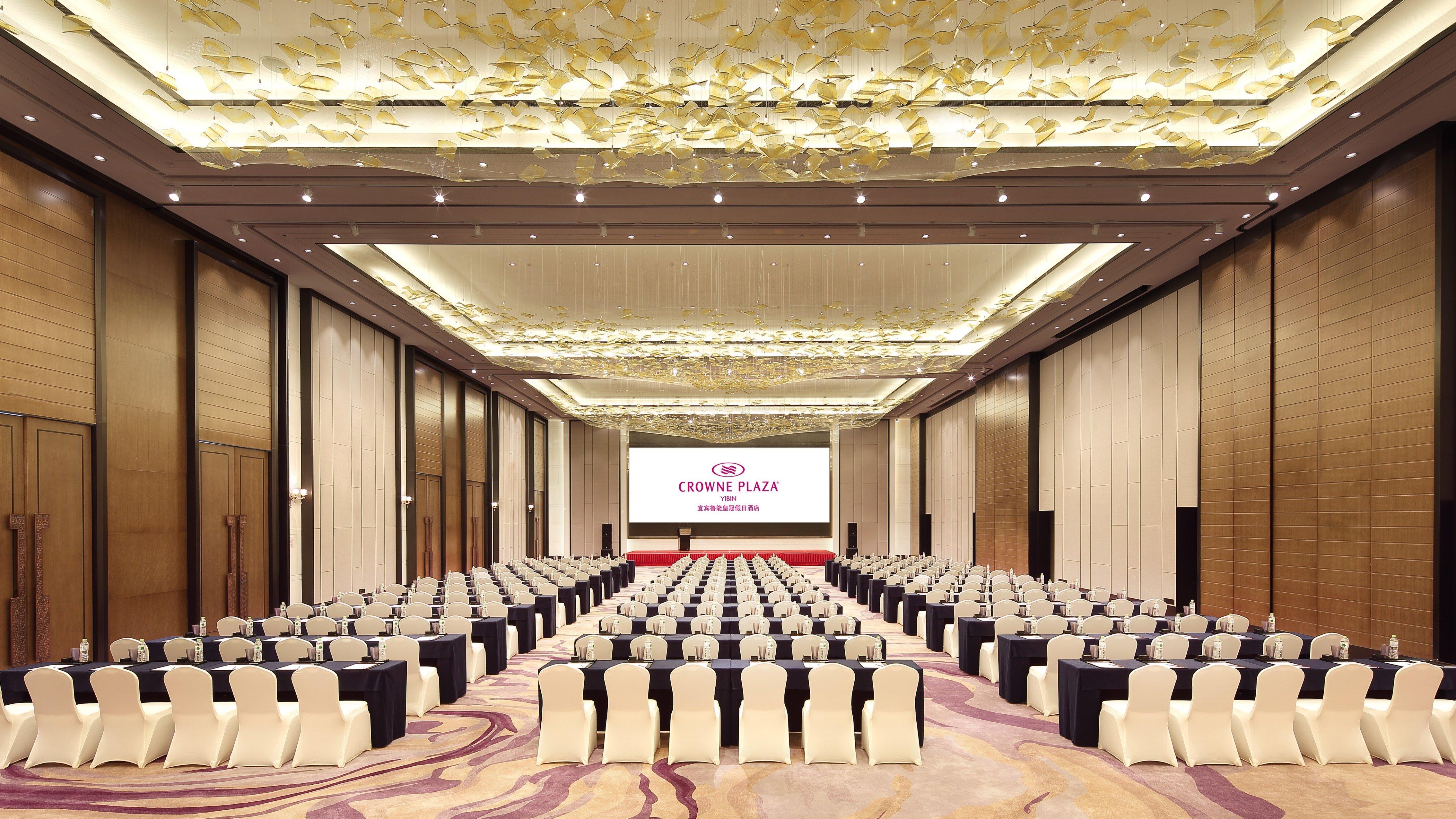 Crowne Plaza Yibin By Ihg Exterior foto
