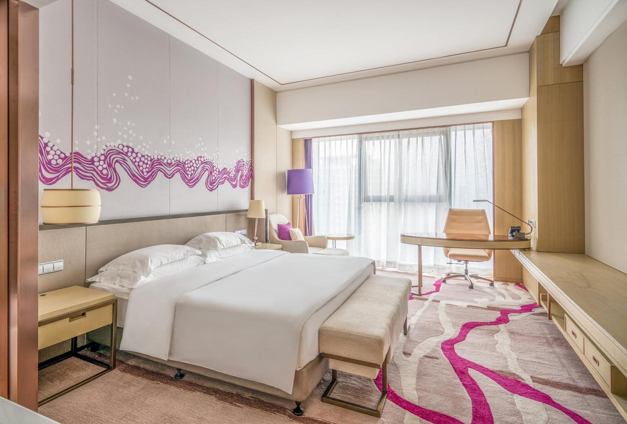 Crowne Plaza Yibin By Ihg Exterior foto