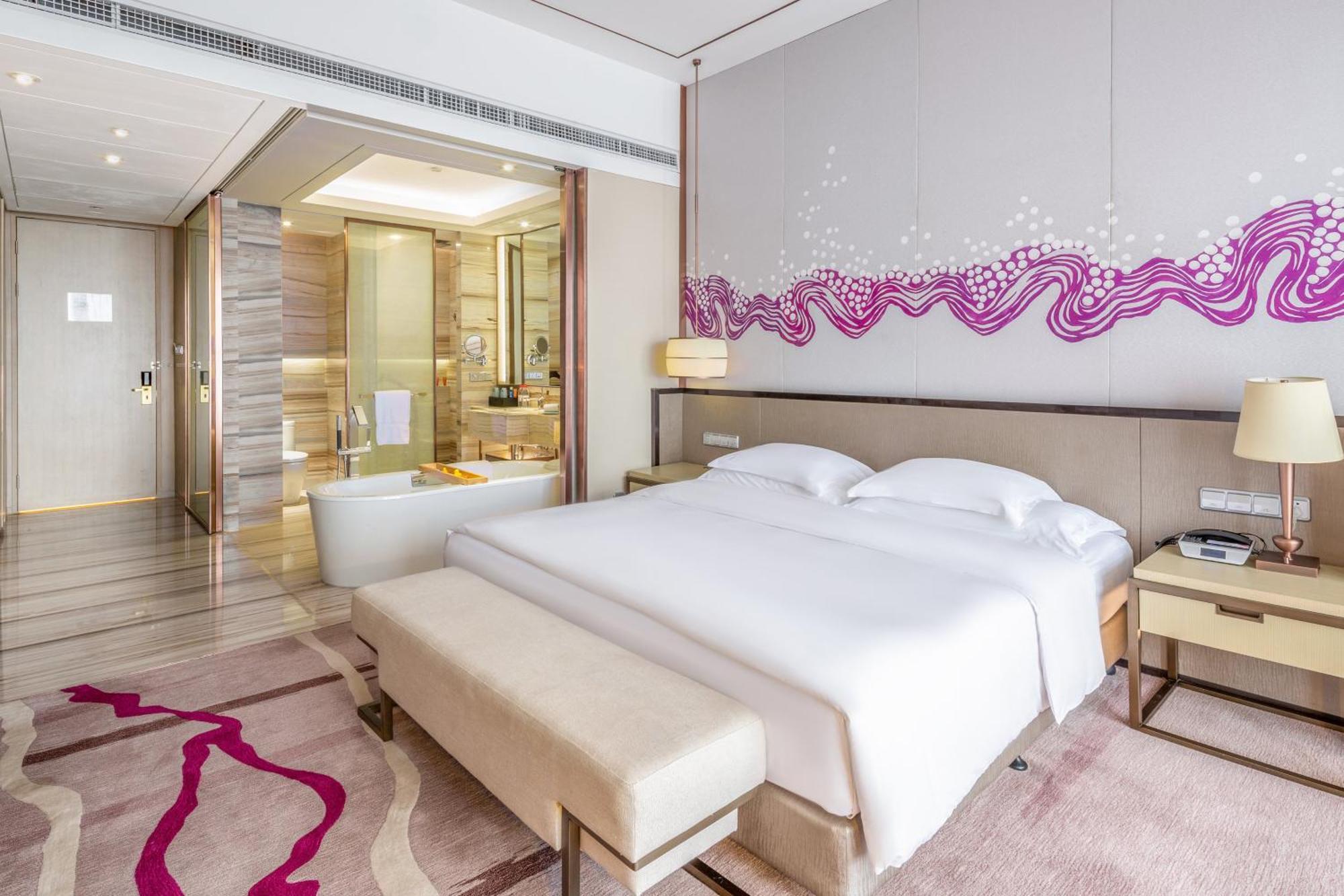 Crowne Plaza Yibin By Ihg Exterior foto