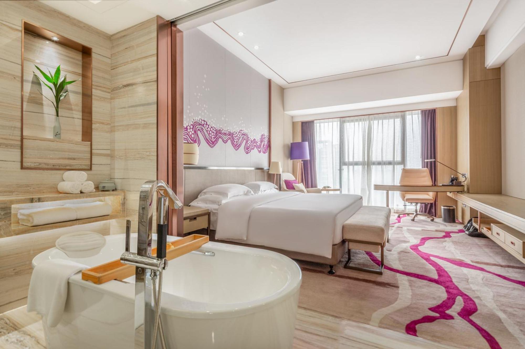 Crowne Plaza Yibin By Ihg Exterior foto