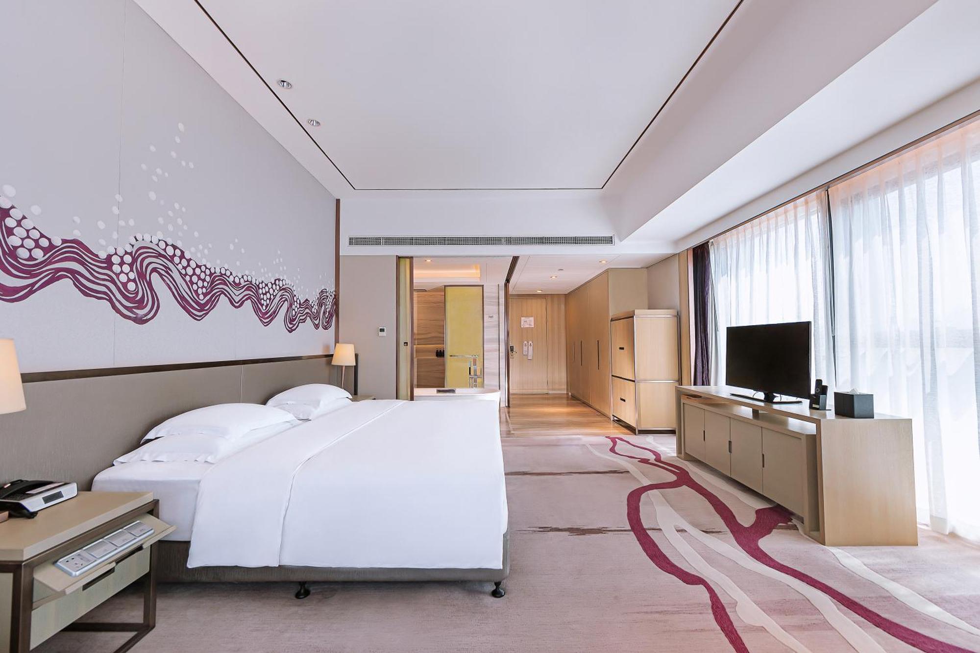 Crowne Plaza Yibin By Ihg Exterior foto