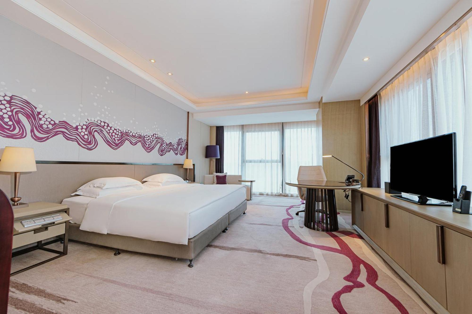 Crowne Plaza Yibin By Ihg Exterior foto