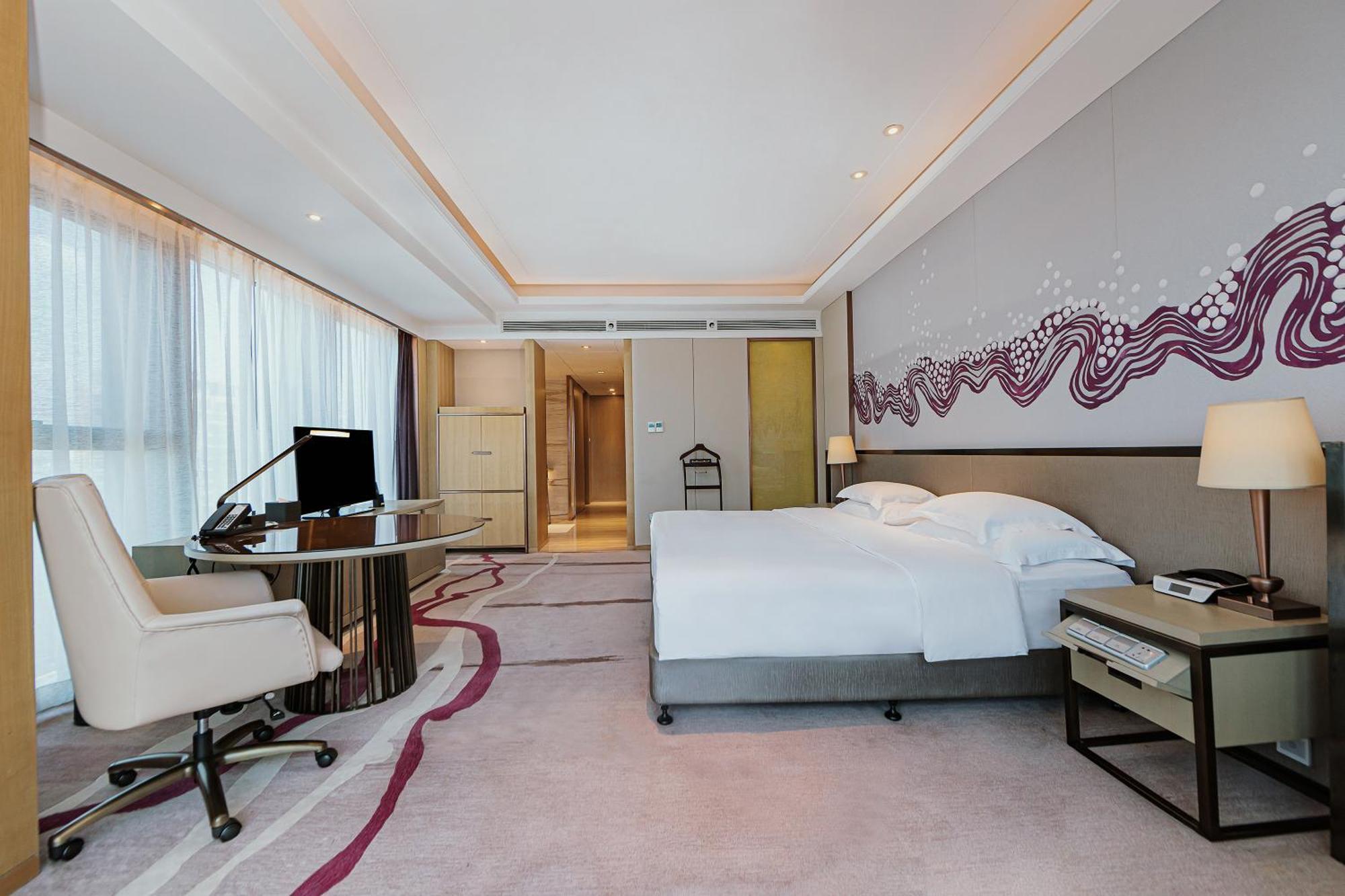 Crowne Plaza Yibin By Ihg Exterior foto