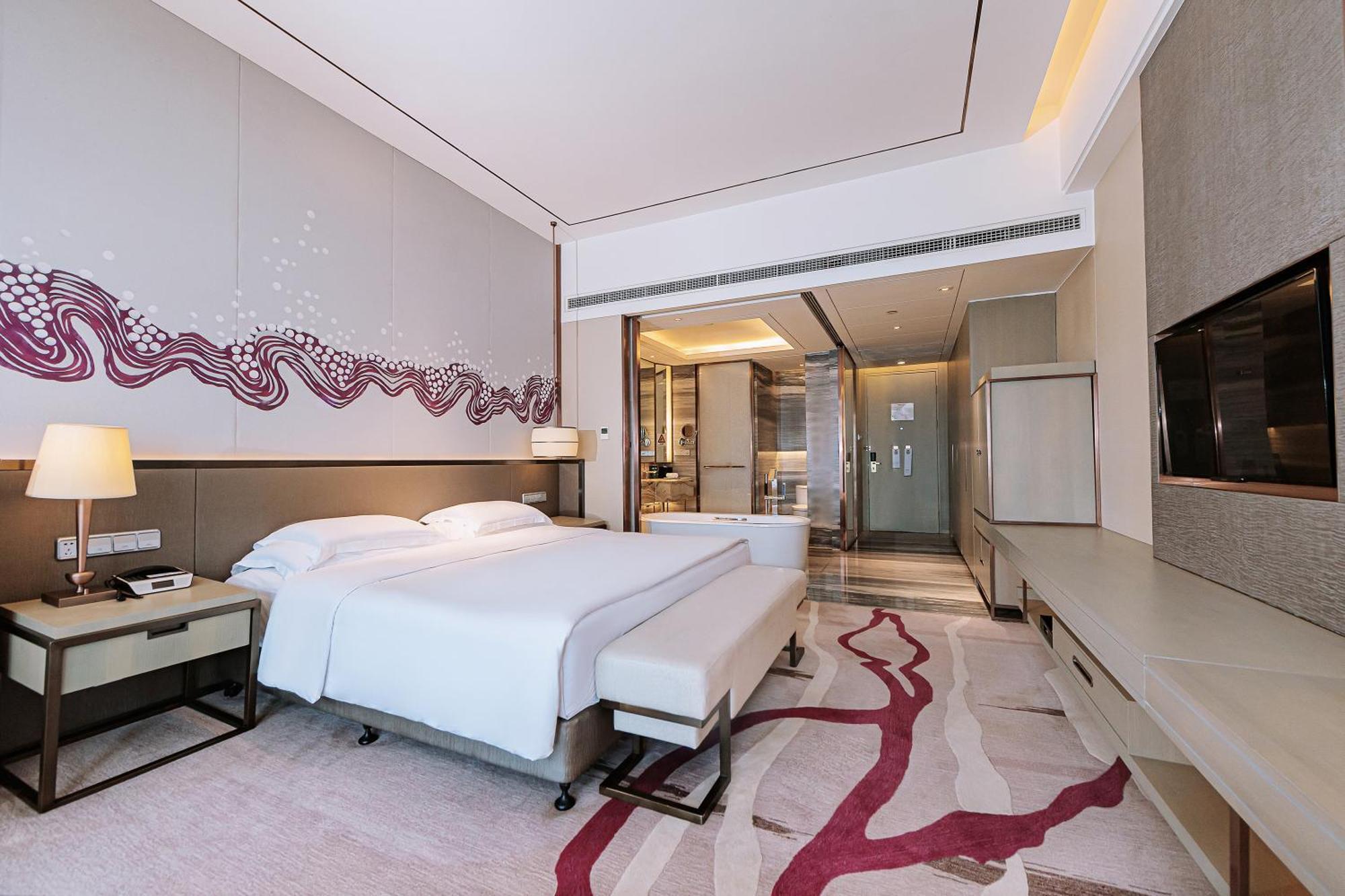 Crowne Plaza Yibin By Ihg Exterior foto