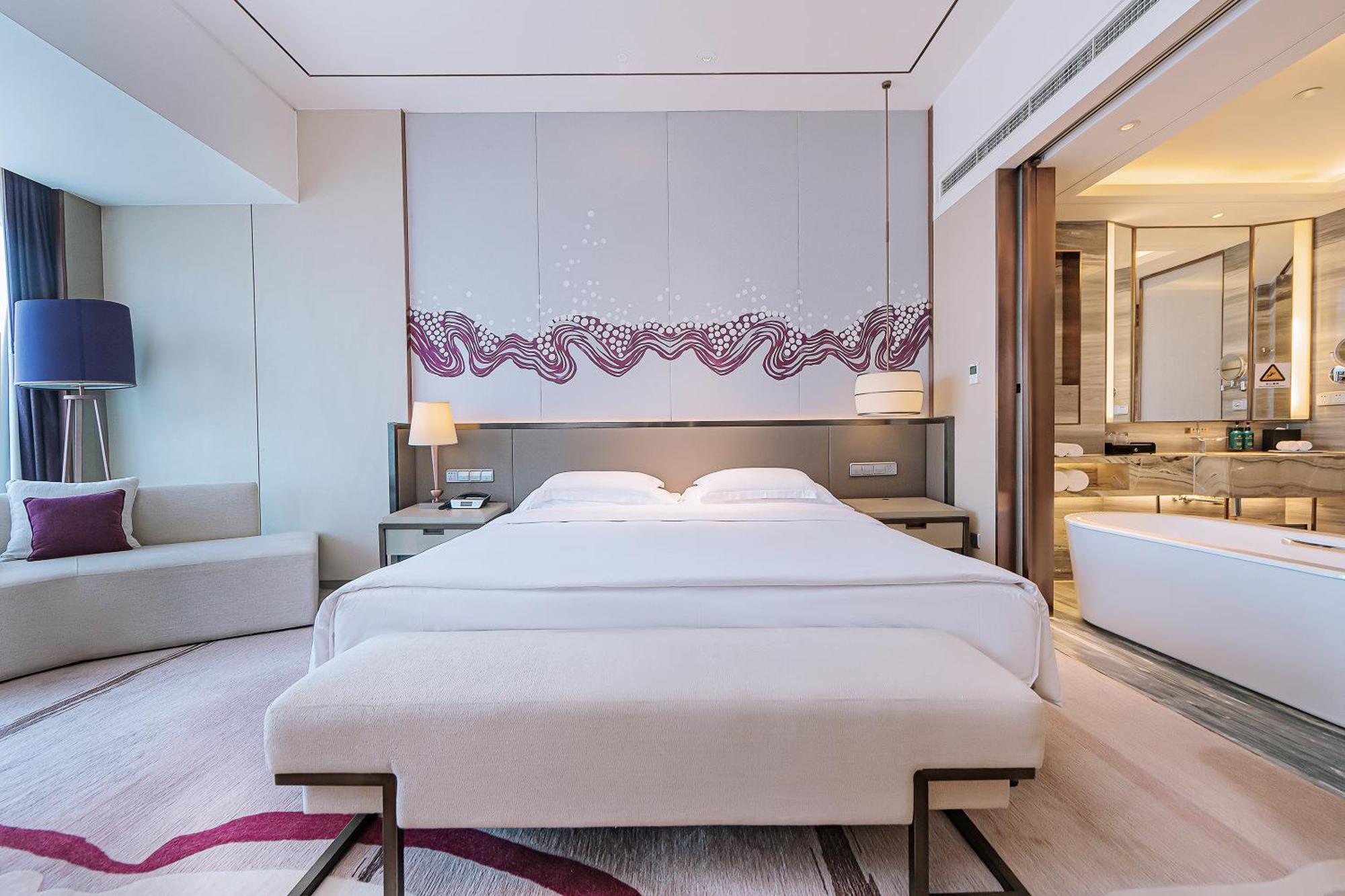 Crowne Plaza Yibin By Ihg Exterior foto