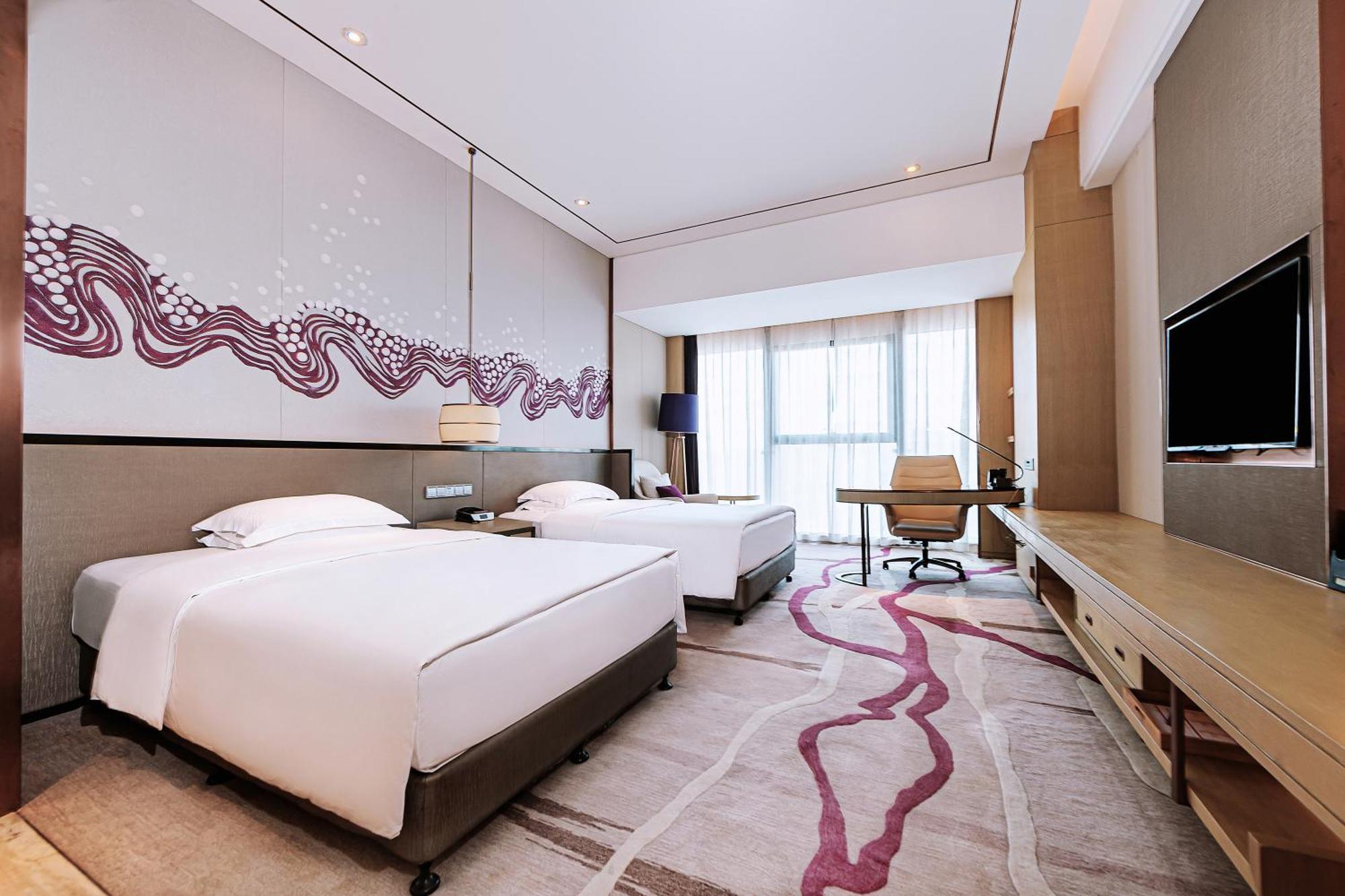 Crowne Plaza Yibin By Ihg Exterior foto