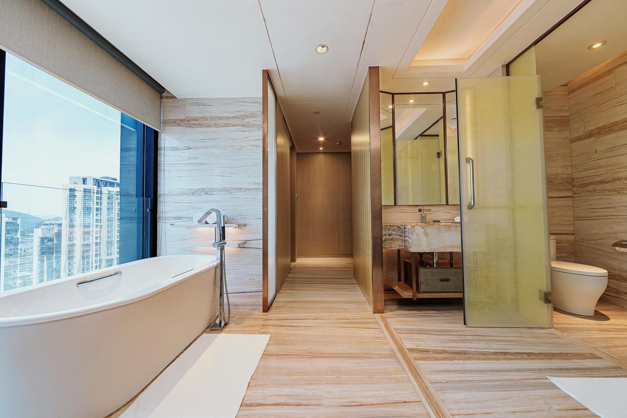 Crowne Plaza Yibin By Ihg Exterior foto