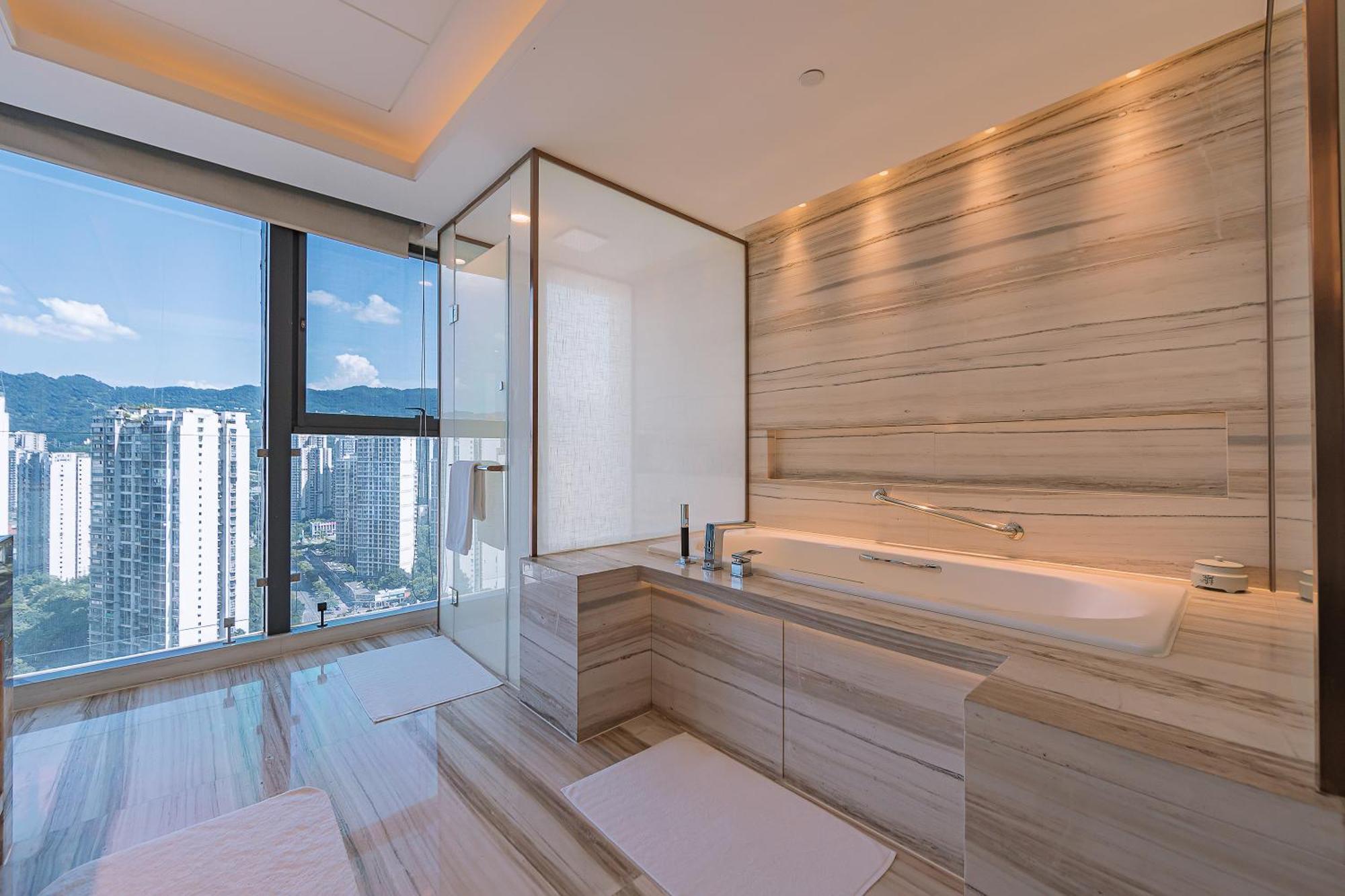Crowne Plaza Yibin By Ihg Exterior foto