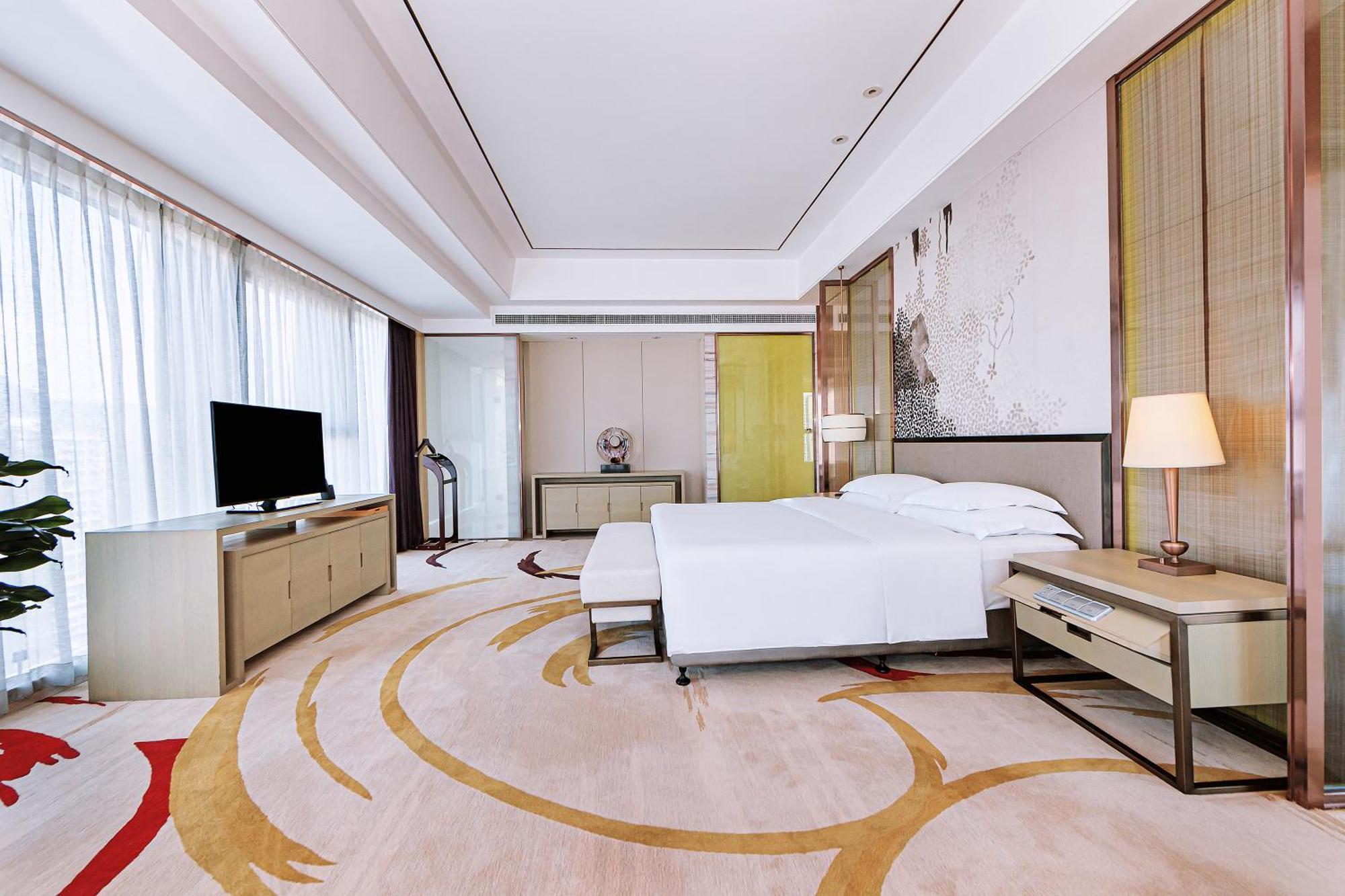 Crowne Plaza Yibin By Ihg Exterior foto