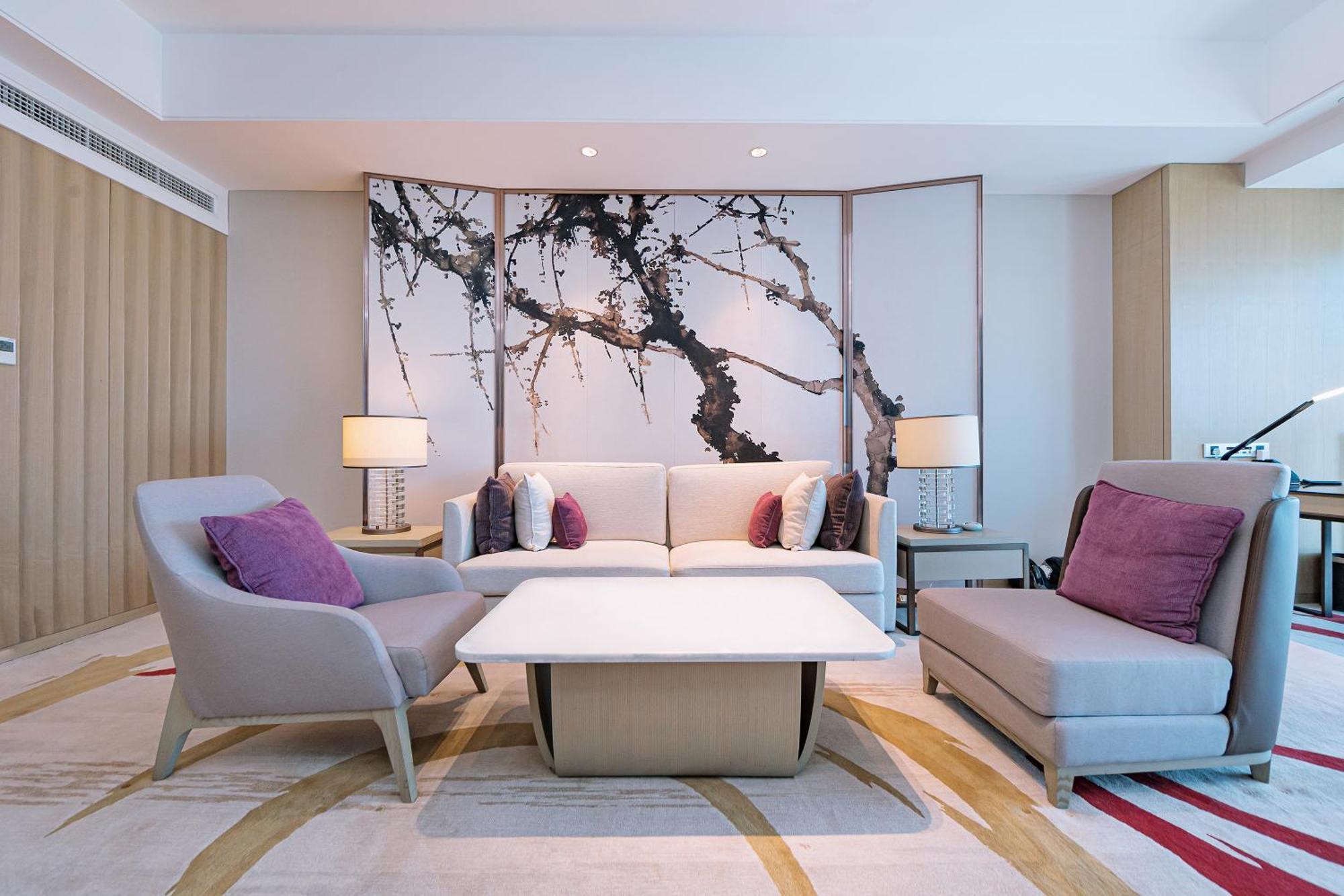 Crowne Plaza Yibin By Ihg Exterior foto