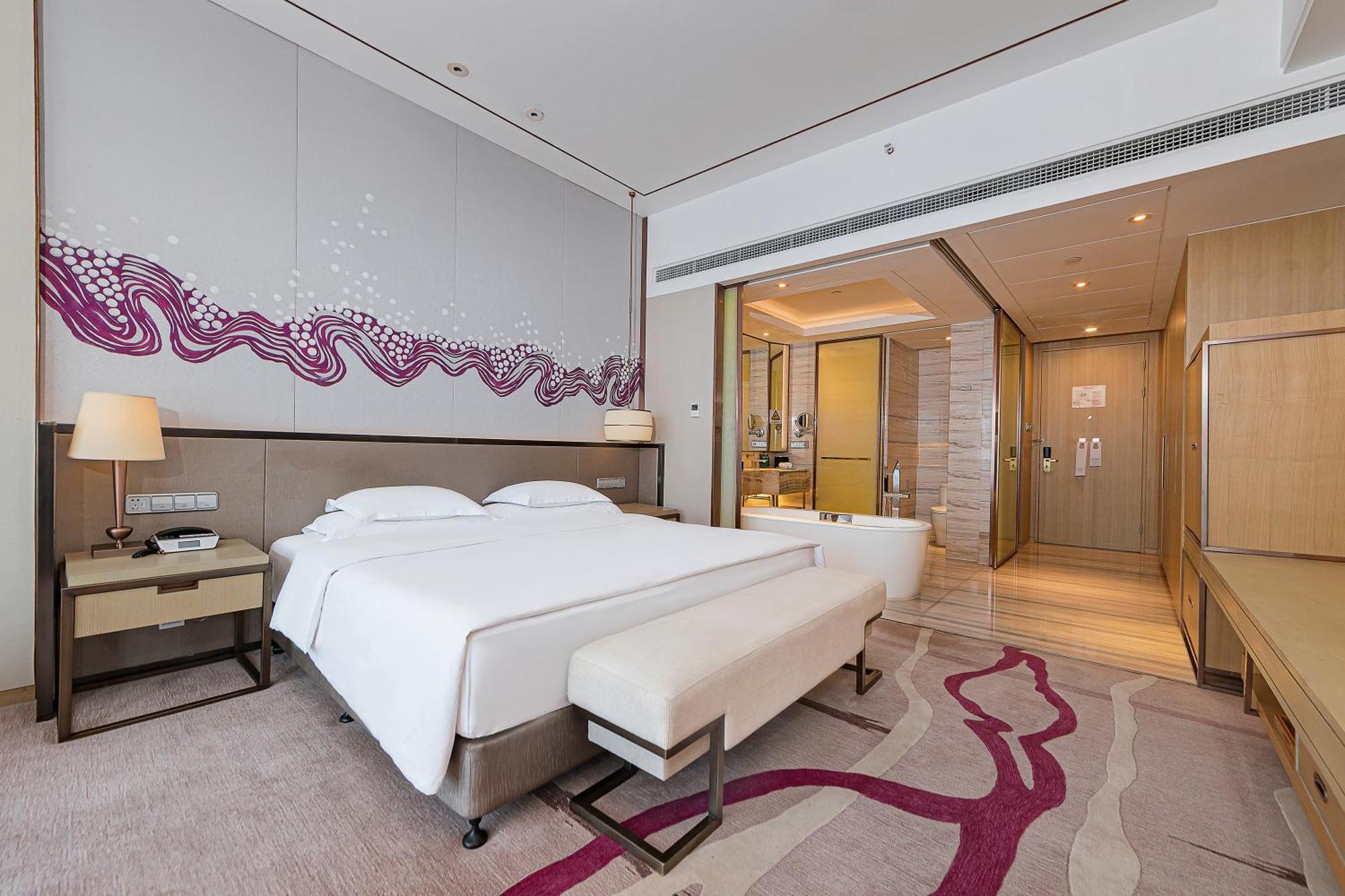 Crowne Plaza Yibin By Ihg Exterior foto
