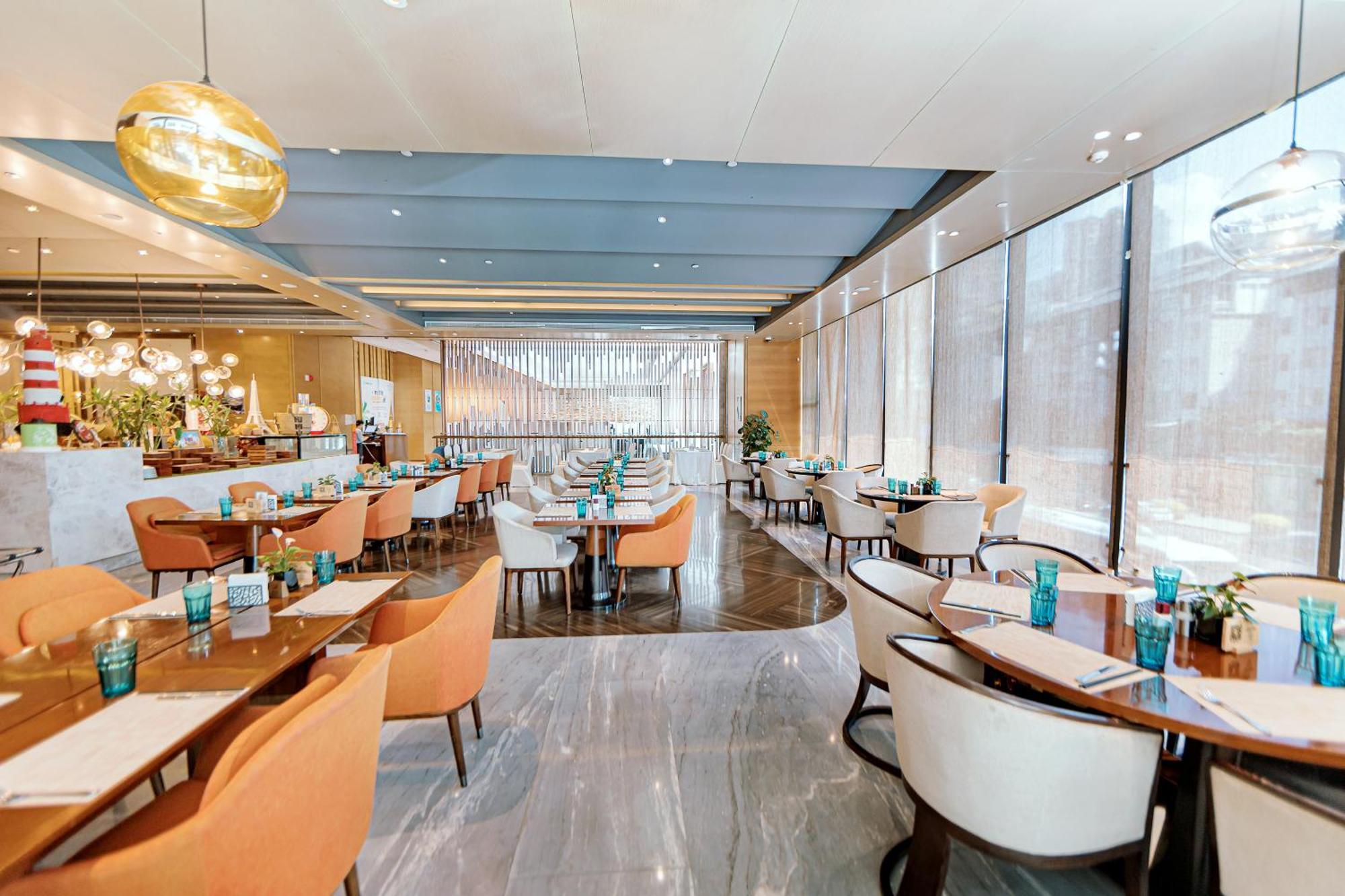 Crowne Plaza Yibin By Ihg Exterior foto