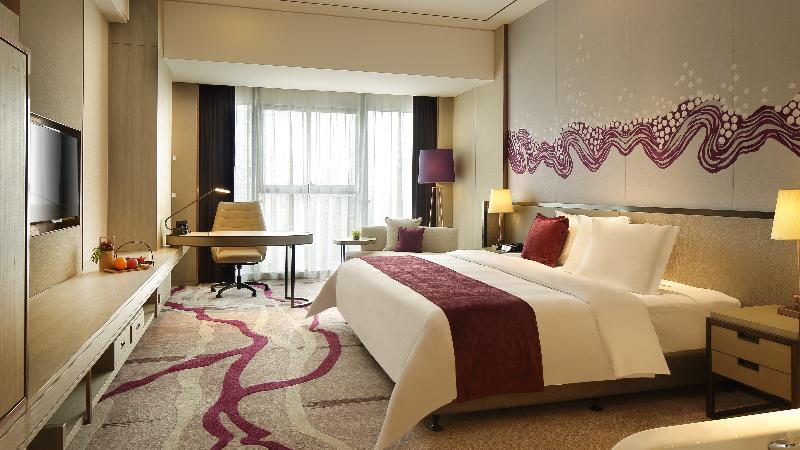 Crowne Plaza Yibin By Ihg Exterior foto