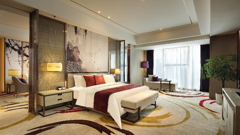 Crowne Plaza Yibin By Ihg Exterior foto