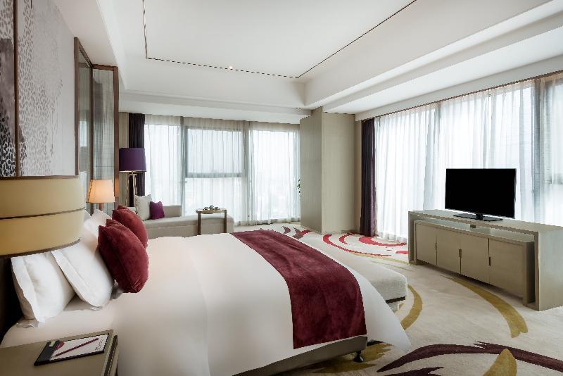 Crowne Plaza Yibin By Ihg Exterior foto